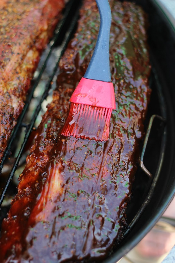 How to Grill Perfect Pork Ribs