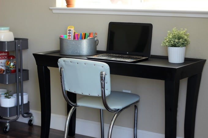 Portable Homework Station