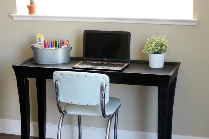 Portable Homework Station