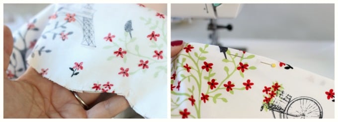 Little Baker's Apron Tutorial