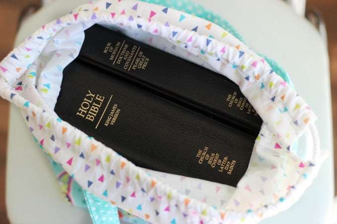 scriptures inside scripture tote