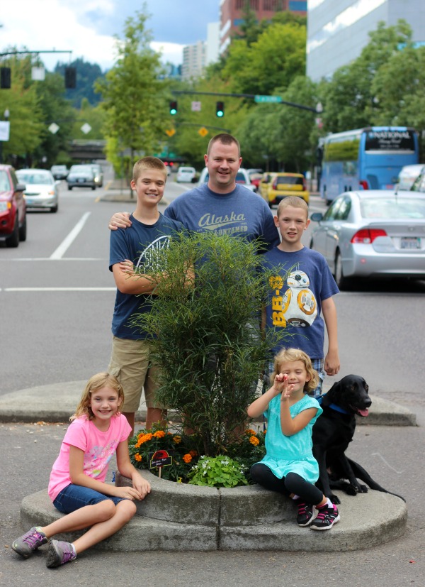 smallest park in the world