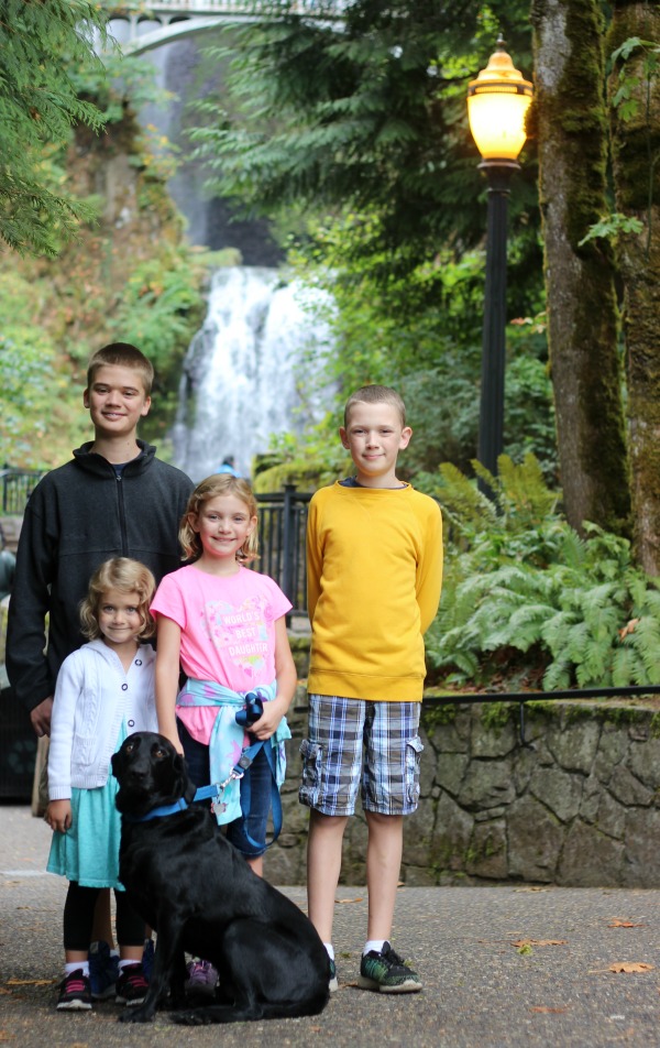 family friendly hikes in portland oregon