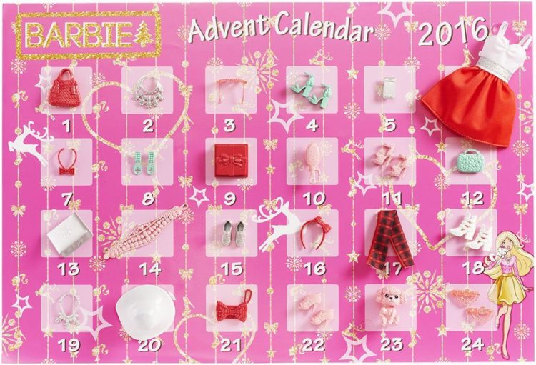 12 Advent Calendars for Kids!