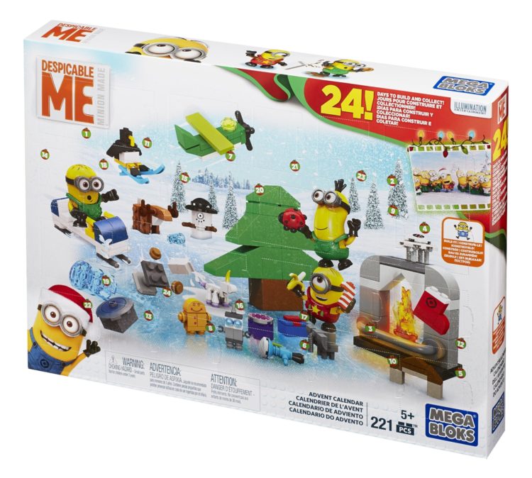 12 Advent Calendars for Kids!