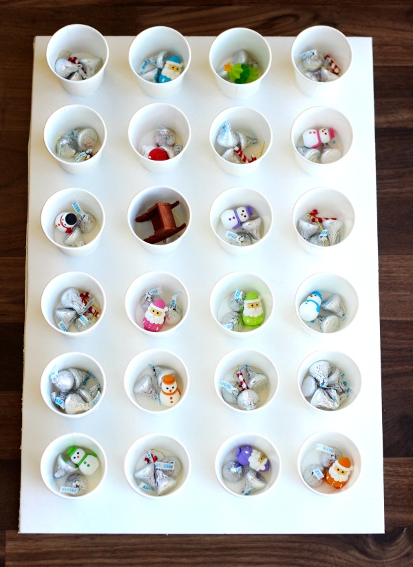 How To Make A Tissue Punch Advent Calendar Gluesticks Blog