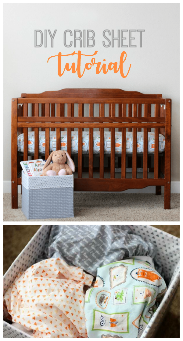 Homemade crib outlet ideas