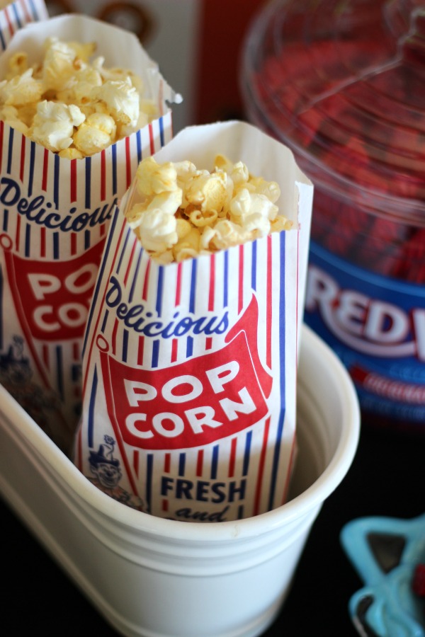 Movie Night Snack Packs