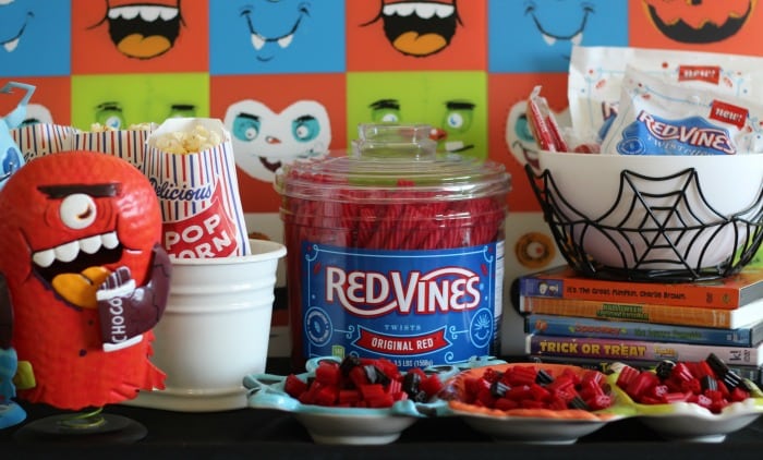 Movie Night Snack Packs