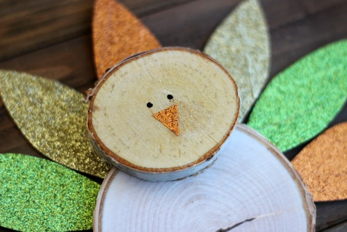 Add a feather to turkey every day the week before Thanksgiving after you name one thing you are thankful for. A fun Thanksgiving craft and activity! 