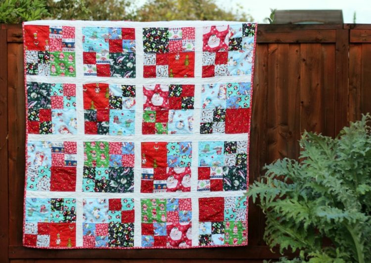 Get Over It - Sister's Choice Quilts