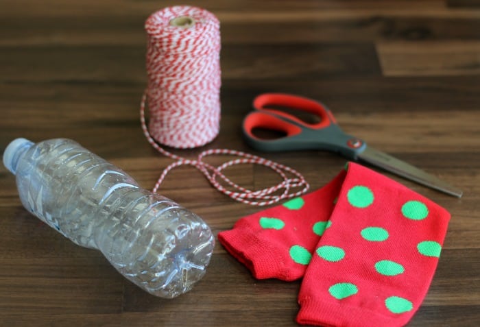 DIY Dog Crinkle Toy and Gift Basket