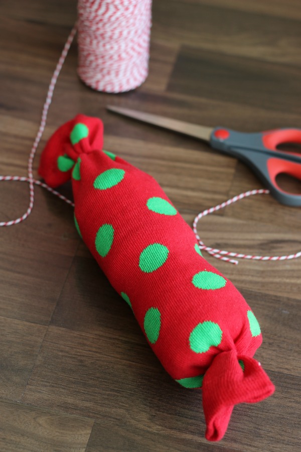 Diy Dog Crinkle Toy And Gift Basket