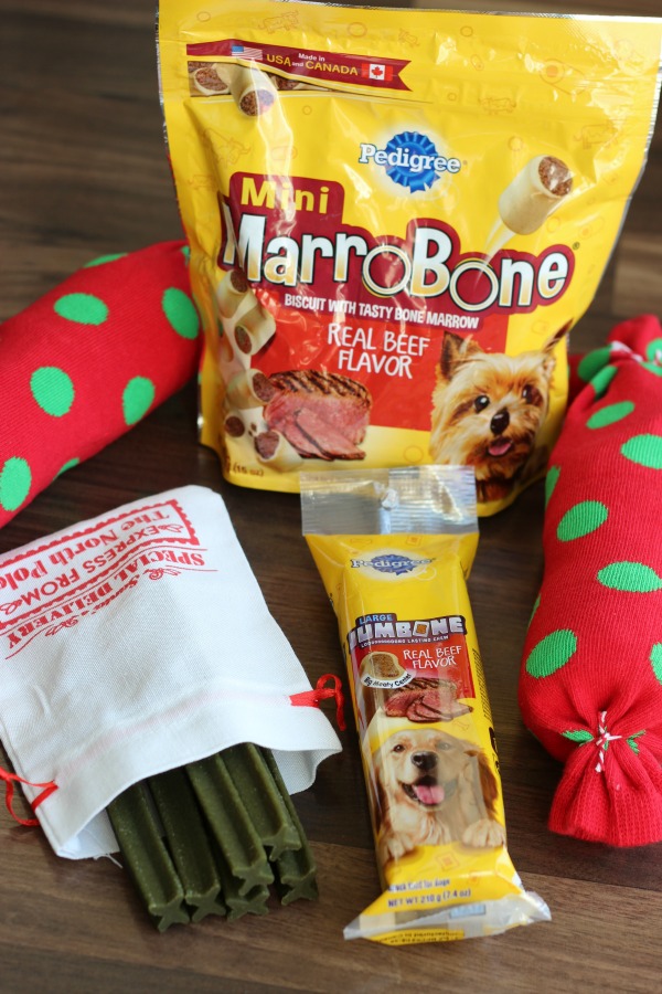 DIY Dog Crinkle Toy and Gift Basket