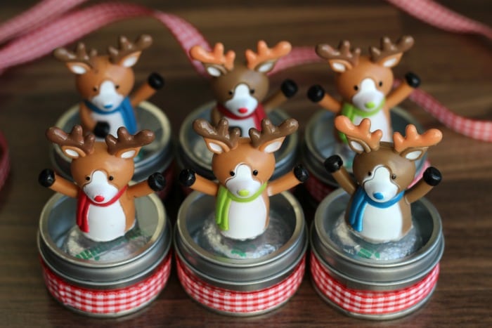 Cute and Easy Reindeer Craft