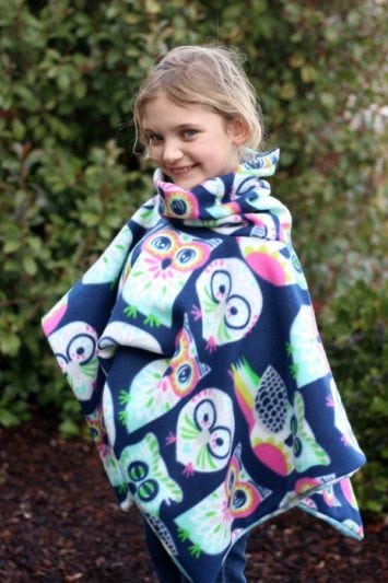 30 Fleece Sewing and No-Sew Projects to Make! - Gluesticks Blog