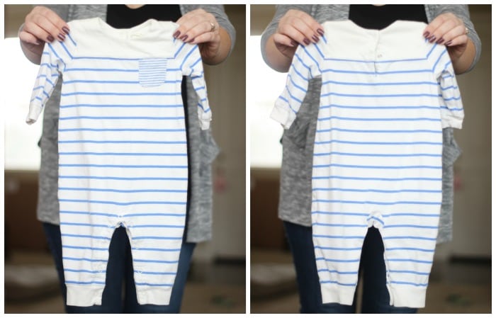 How to Remove Stains from Your Baby Clothes 