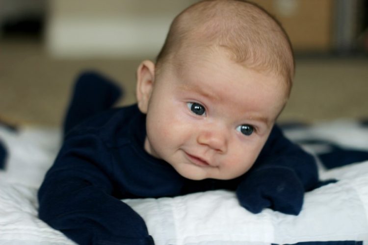 The easiest way to tackle baby stains in clothing! Treat several items at once, even set in stains! Works for blow outs and spit up stains. Also takes out the yellow spots in baby clothing that have been in storage.