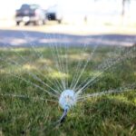 soda bottle sprinkler