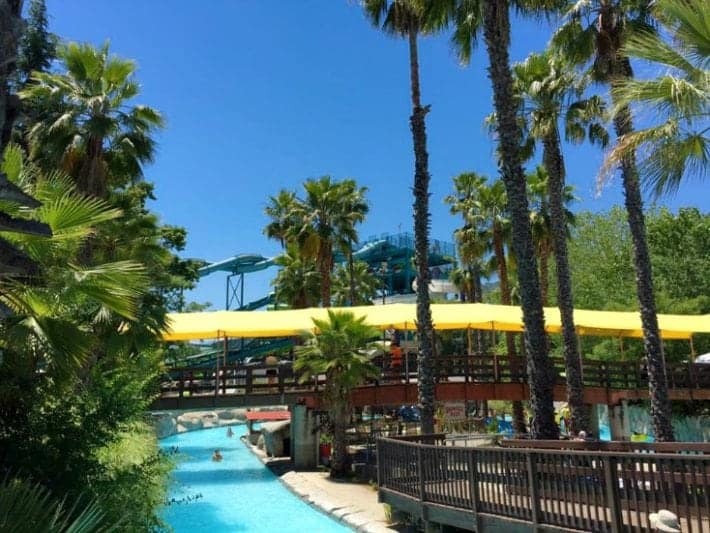Summer Fun in Sacramento! Raging Waters Water Park Gluesticks Blog
