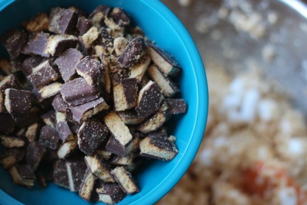 S'mores Rice Krispies Treats - Gluesticks Blog