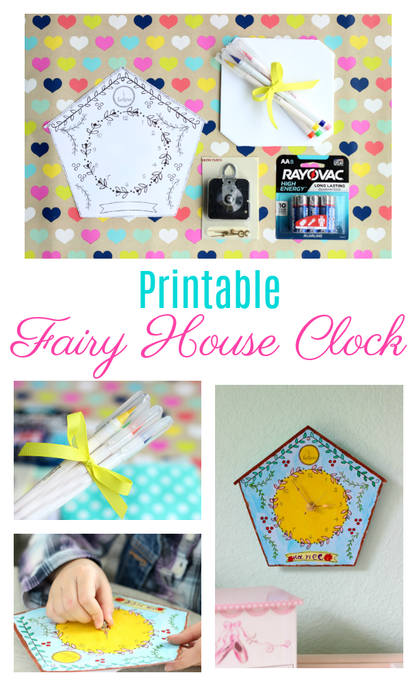 Make A Craft Kit for Kids (+ Free Printables)