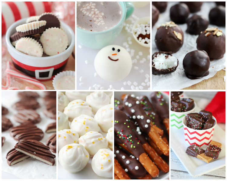 chocolate candy recipes
