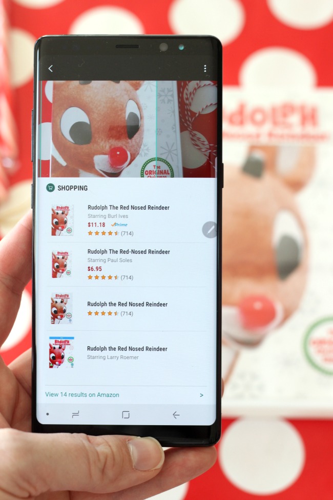Simplify Christmas and the holiday season by letting your phone become your personal assistant! Let it remind you of the big events, capture the holidays with vivid photos & video, & organize your lists!