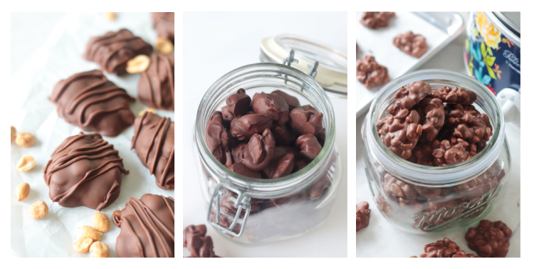 Christmas nuts candy recipes