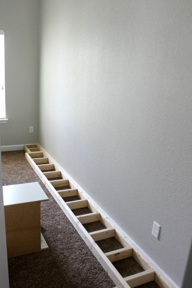 Ikea Built Ins For Storage Create A Wall Of Built Ins To Maximize Space