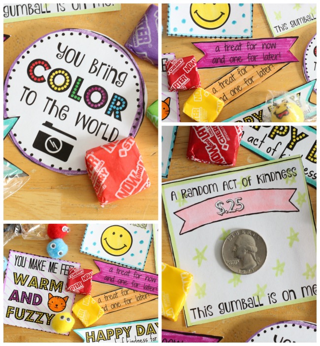 Digital Download Random Acts of Kindness Printable -  Portugal