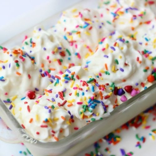 Cake batter ice deals cream