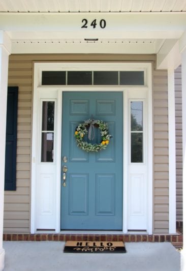 Citrus Wreath Tutorial: Make One for Summer! - Gluesticks Blog