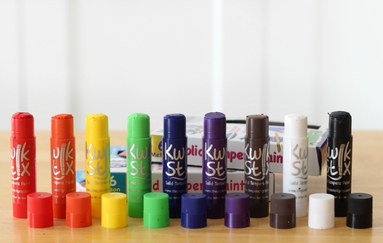 kwik stix tempera paint pens