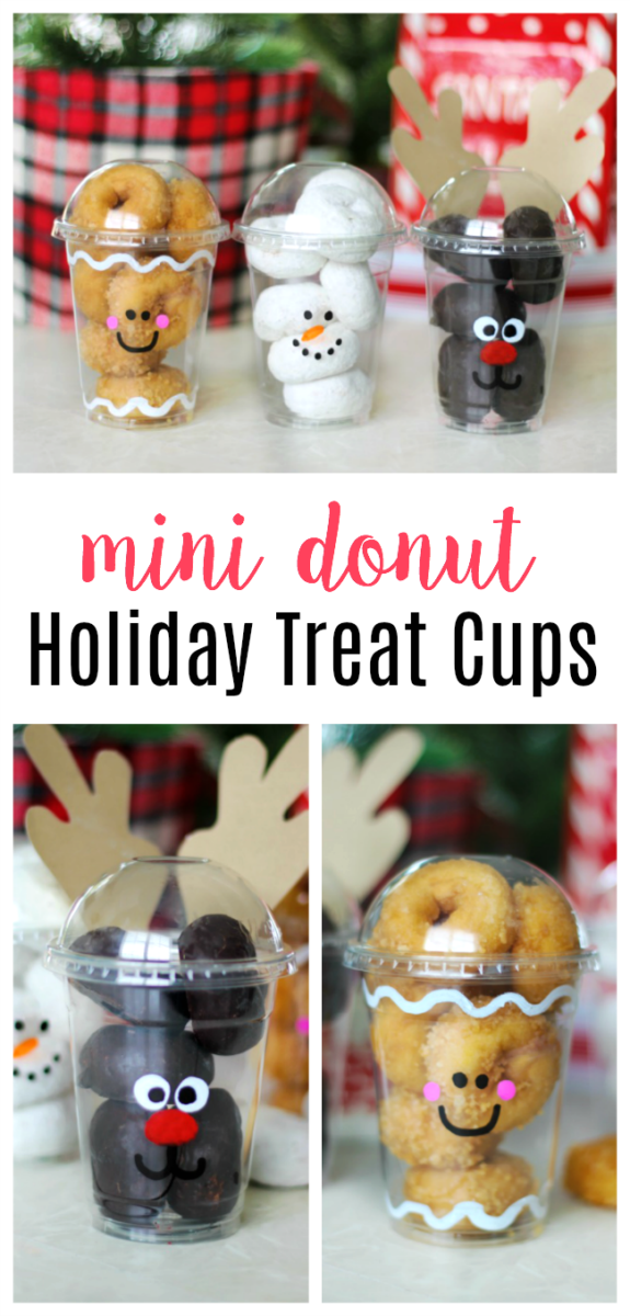 Cereal Cups for an Easy On the Go Breakfast or Snack - Gluesticks Blog