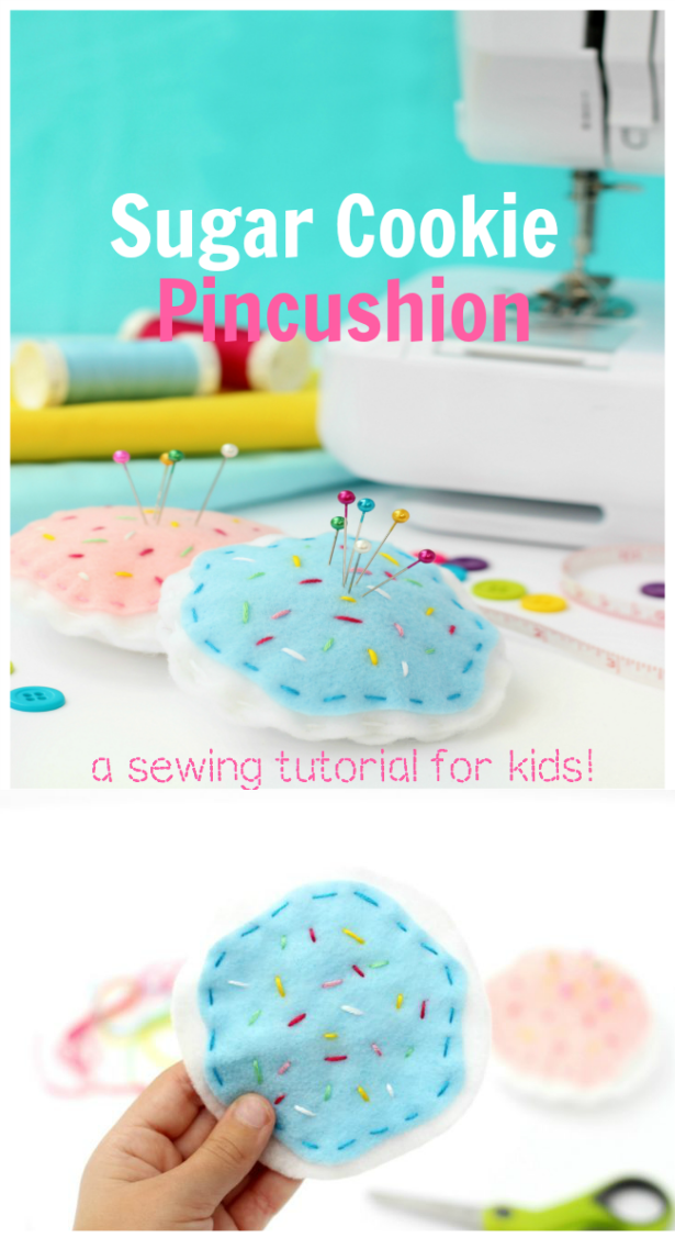 How to Make Book Pincushion  DIY Book Pincushion 