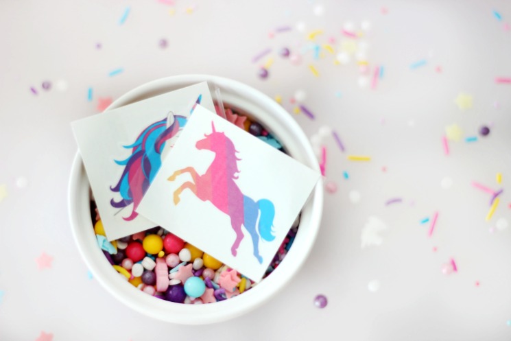 These unicorn pudding cups are as pretty as they are sweet. Such a fun activity for kids to make at birthday parties and get-togethers with friends!