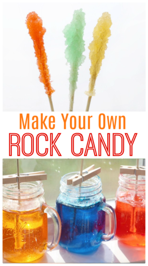 Homemade Rock Candy: Tips and Tricks (Video) - Gluesticks Blog