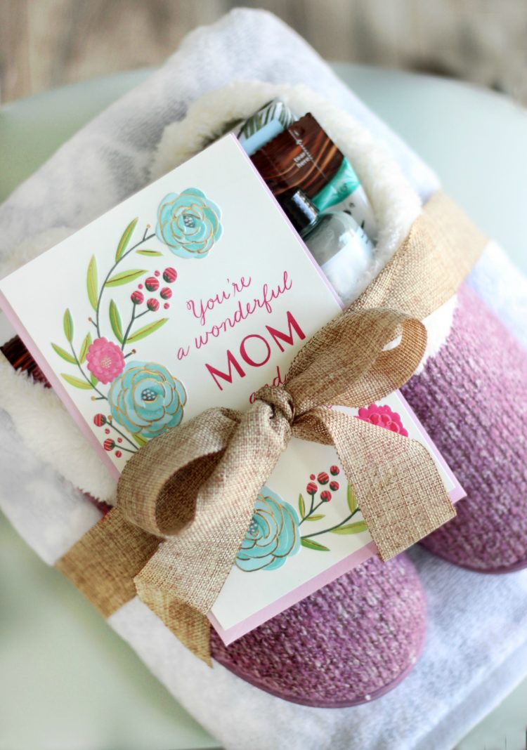 Make A Mother's Day Gift Bag * sparkle living blog