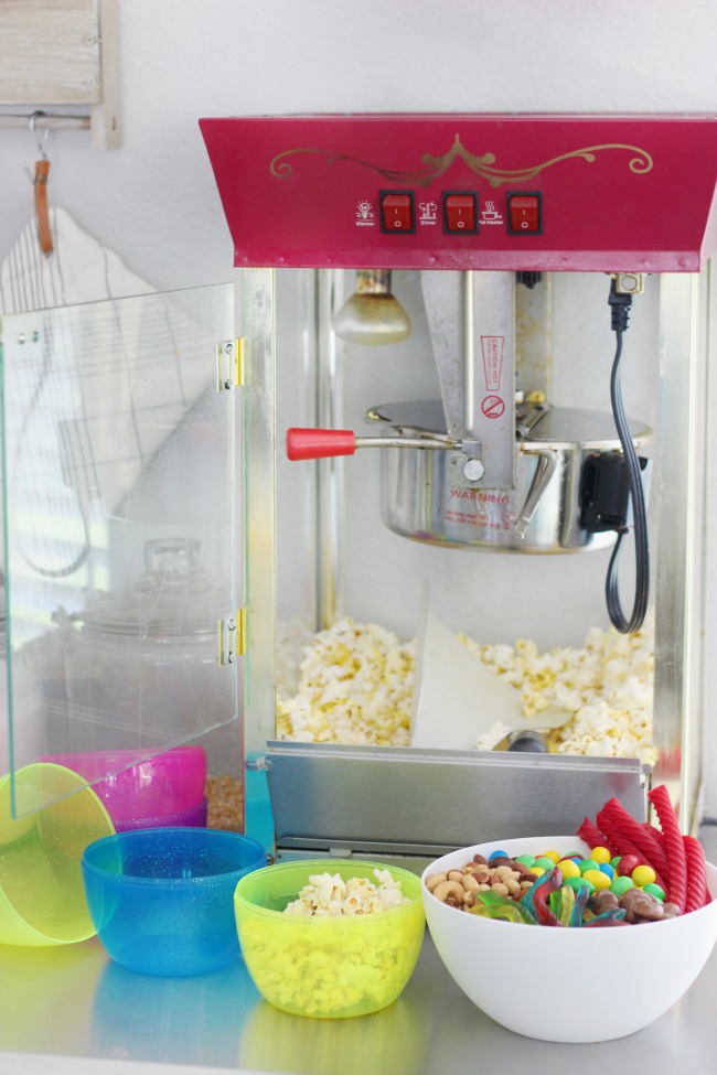 movie theater popcorn popper