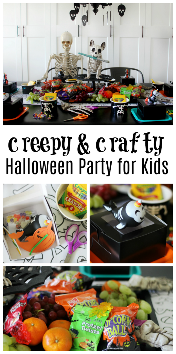 halloween party for kids