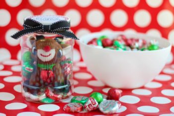 Countdown to Christmas Jar for Kids! - Gluesticks Blog