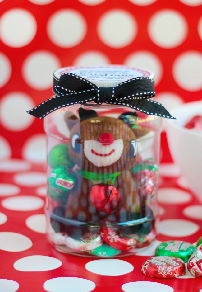 countdown to christmas jars