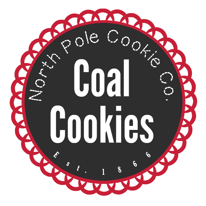 north pole cookie co printable cookie labels