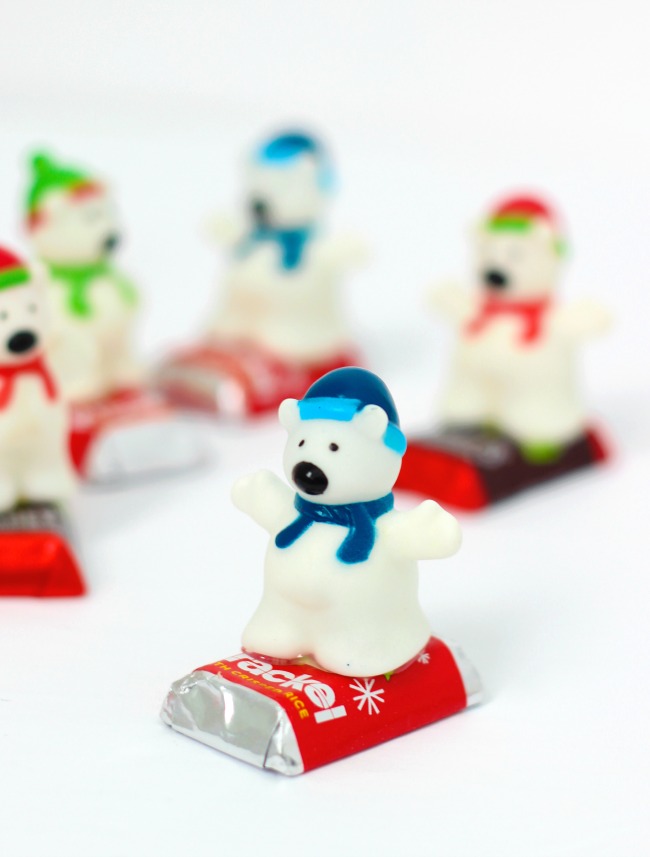 polar bear treats for classrooms