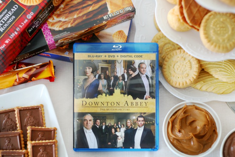 downton abbey dvd