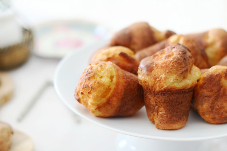 homemdae popovers