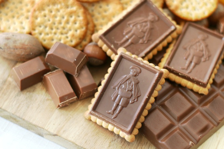 cookie board at downton abbey party