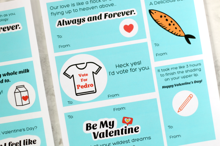 best napoleon dynamite quote valentines