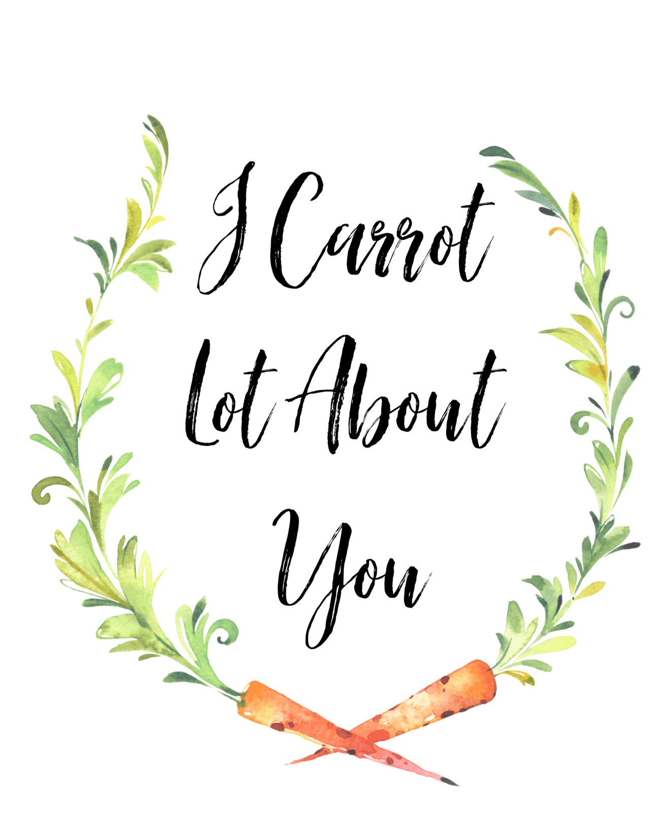 Free Easter Wall Art Printables (4 To Choose From!) - Gluesticks Blog
